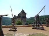 Camping Domaine de Fromengal