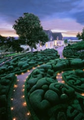 Camping Domaine de Fromengal