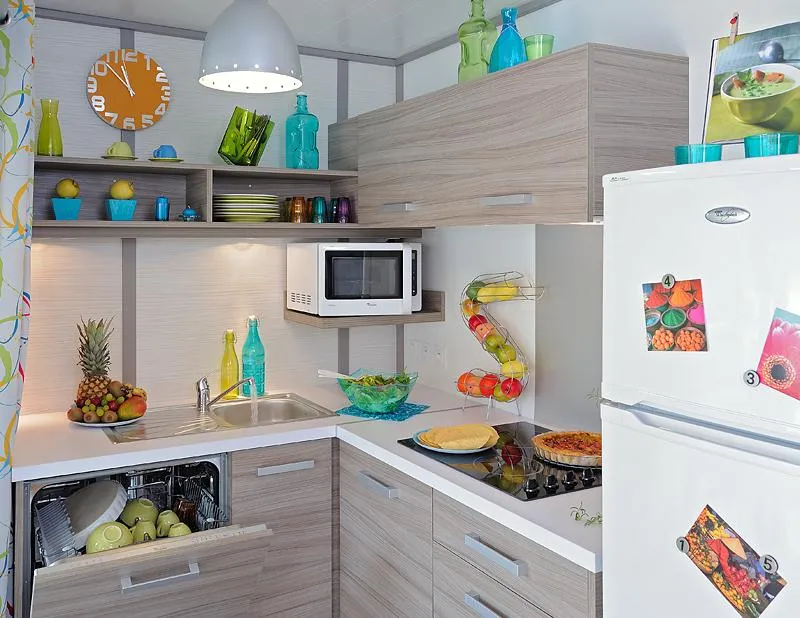 Chalet Prestige 44 M² - Climatisation - Tv Et Barbecue - 3 Chambres - 2 Salles De Bain - Grande Terrasse