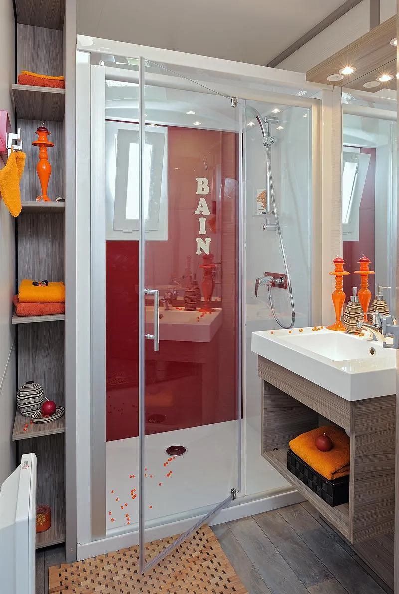 Chalet Prestige 44 M² - Climatisation - Tv Et Barbecue - 3 Chambres - 2 Salles De Bain - Grande Terrasse