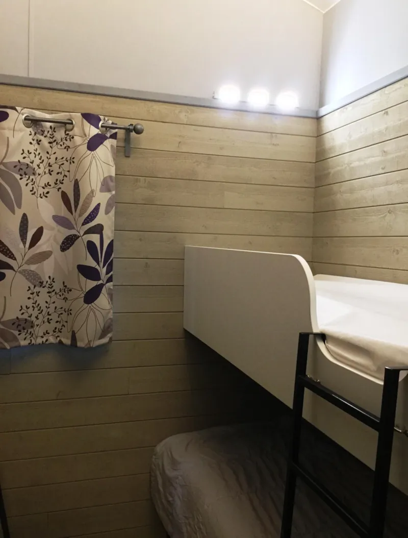 Chalet Loft 42 M² - 2 Chambres - Terrasse Couverte