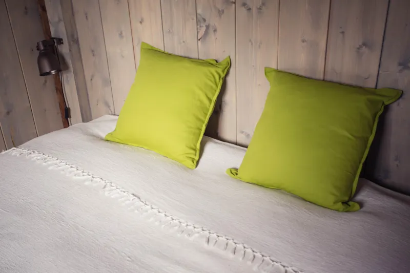 Cabane Lodge 23 M2 Sans Sanitaires - 2 Chambres - Terrasse Avec Plancha