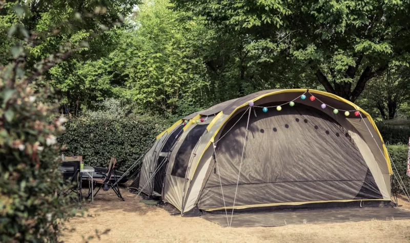 Forfait Confort - Emplacement De 80 À 100 M2 - Avec Electricite Et Eau