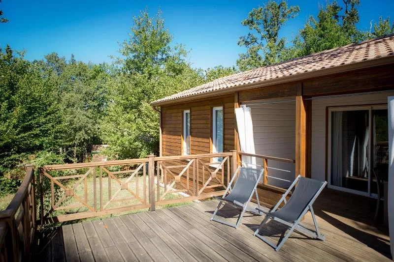 Camping Domaine de Fromengal - image n°4 - Camping Direct