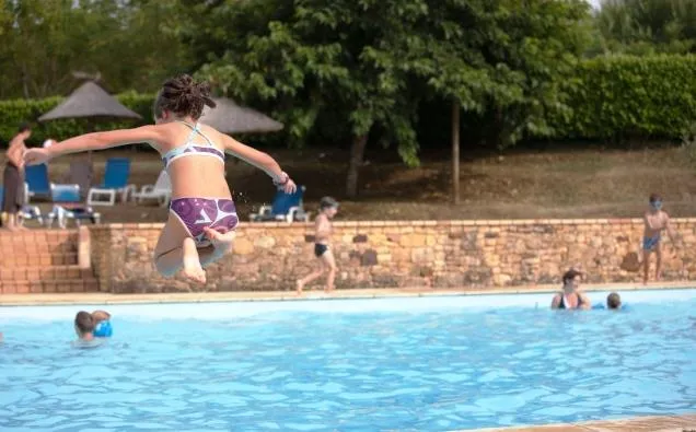 Camping Domaine de Fromengal