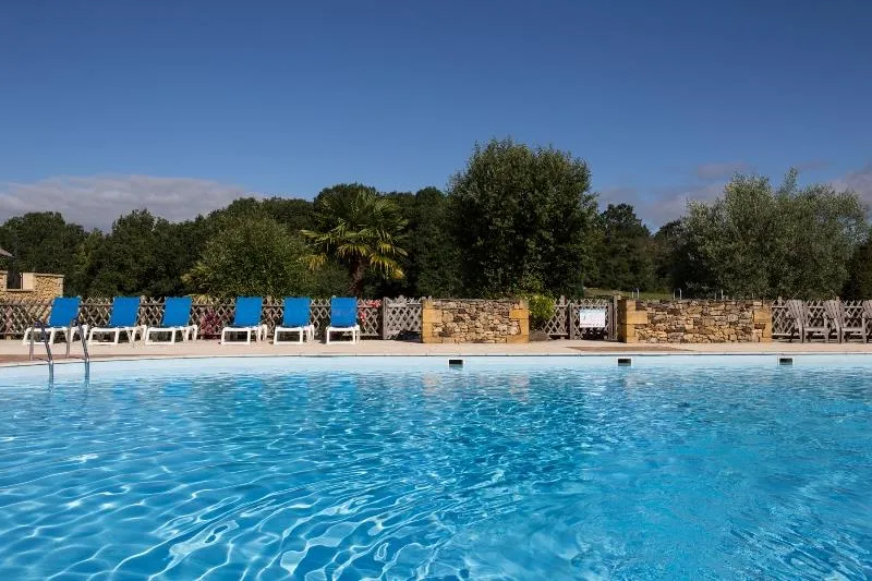 Camping Domaine de Fromengal