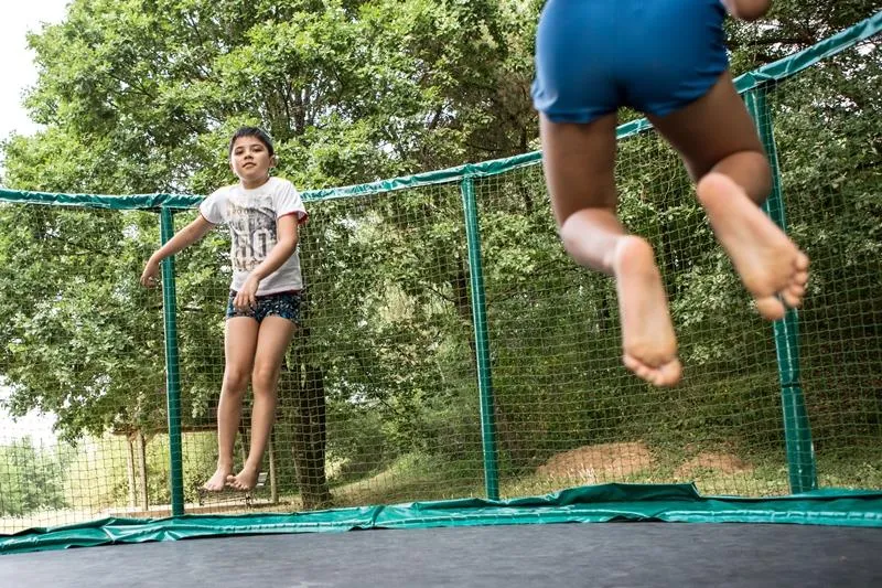 Camping Domaine de Fromengal