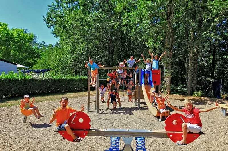 Camping Domaine de Fromengal - image n°27 - Camping Direct