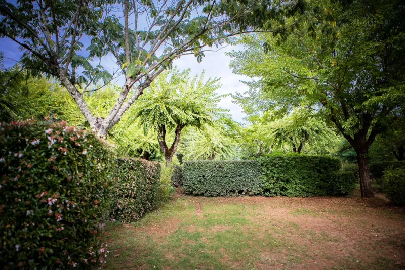 Forfait Confort - Emplacement De 80 À 100 M2 - Avec Electricite Et Eau