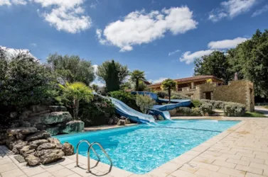 Camping Domaine de Fromengal - image n°3 - Camping Direct