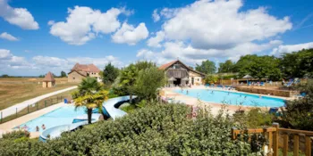Camping Domaine de Fromengal - Ucamping