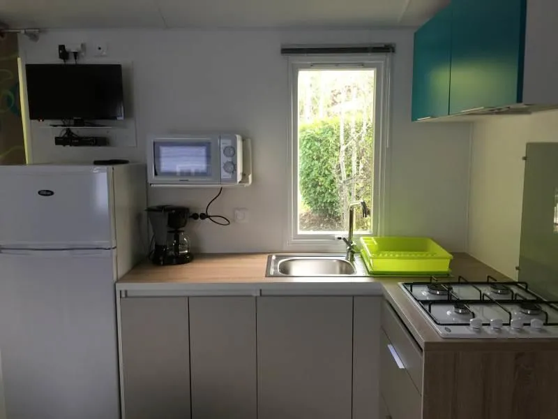 Mobil-Home Bermudes
