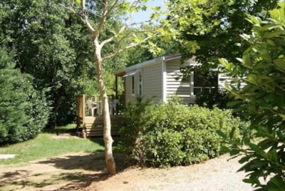 O'hara 834 mobile home with air conditioning