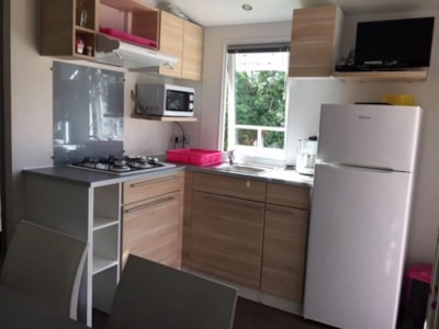 O'hara 834 mobile home with air conditioning