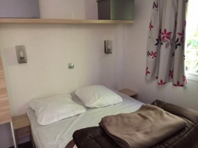 O'hara 834 mobile home with air conditioning