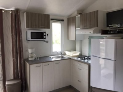 Ibiza mobile home