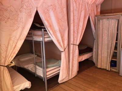 Canada lodge tent
