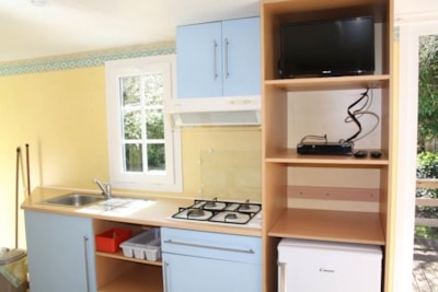 Antares mobile home