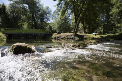 Camping Le Douzou
