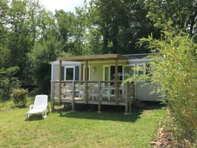 Ibiza mobile home