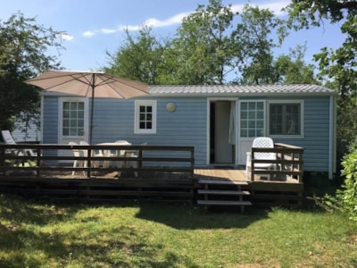 Antares mobile home