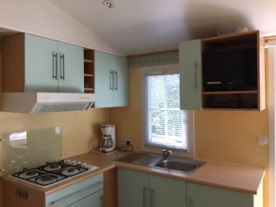Calvi mobile home