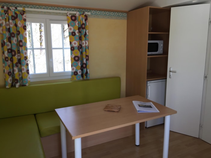 Mobil-Home Calvi