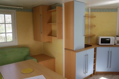 Antares mobile home