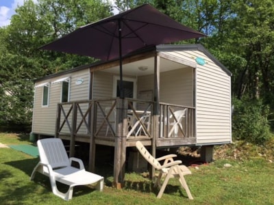O'hara 734T mobile home