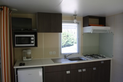 O'hara 734T mobile home