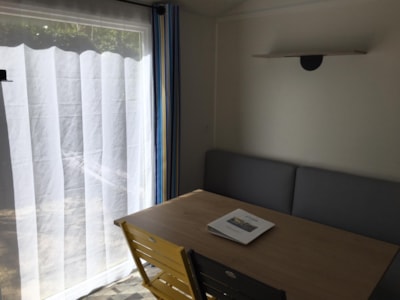 Malaga mobile home