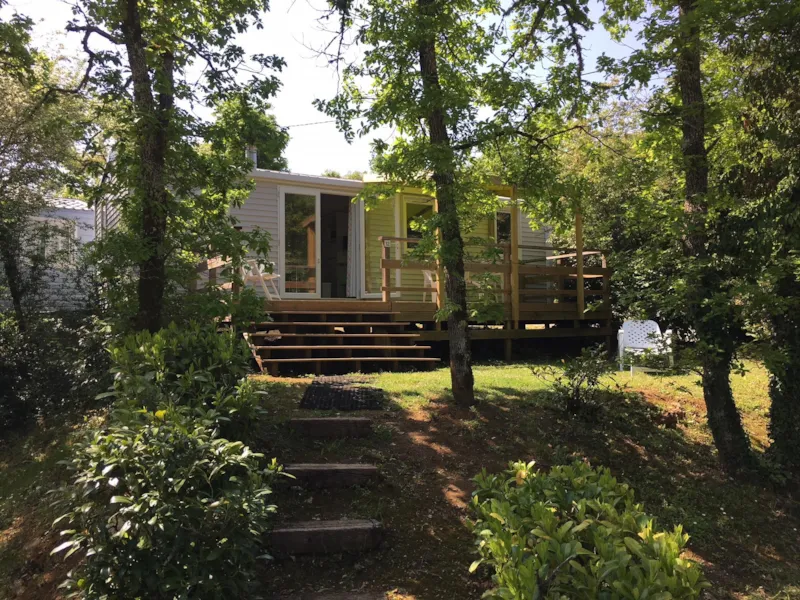 Mobil-Home O'hara 884