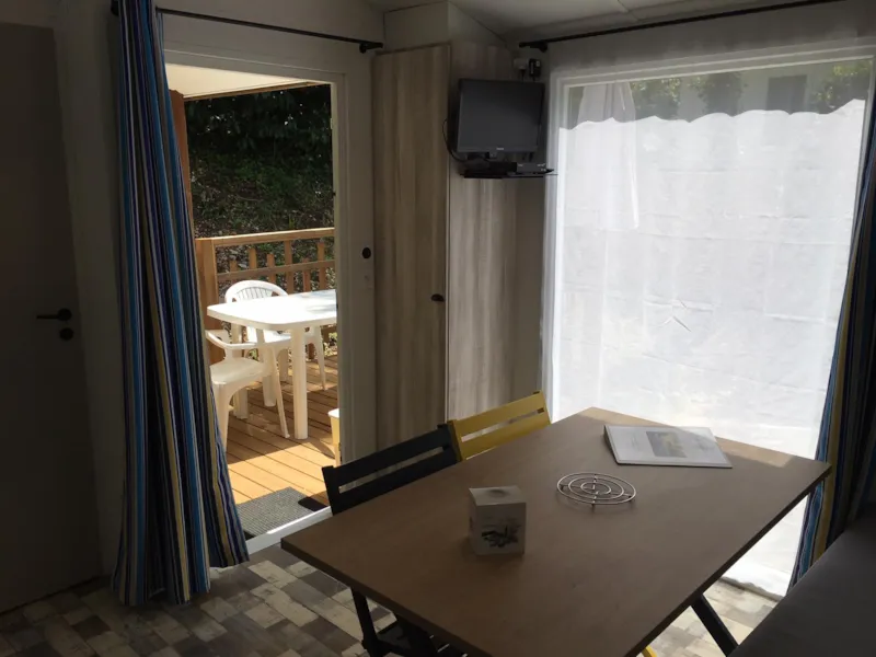 Mobil-Home Malaga