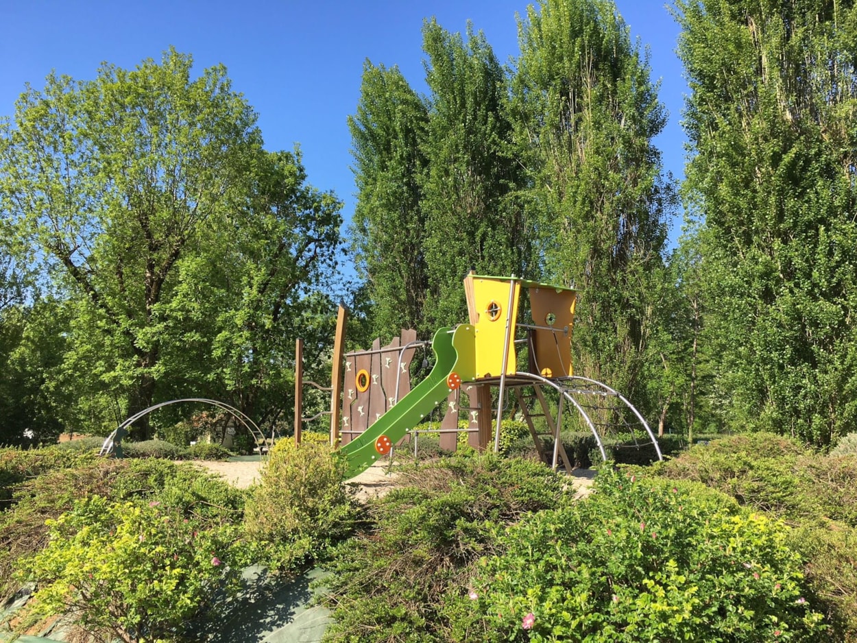 Camping Le Douzou