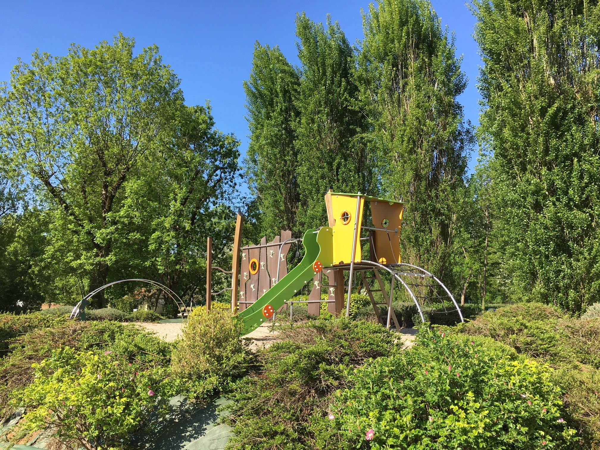 Camping Le Douzou — Photo 5