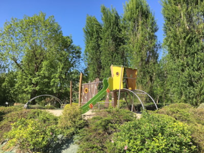Camping Le Douzou