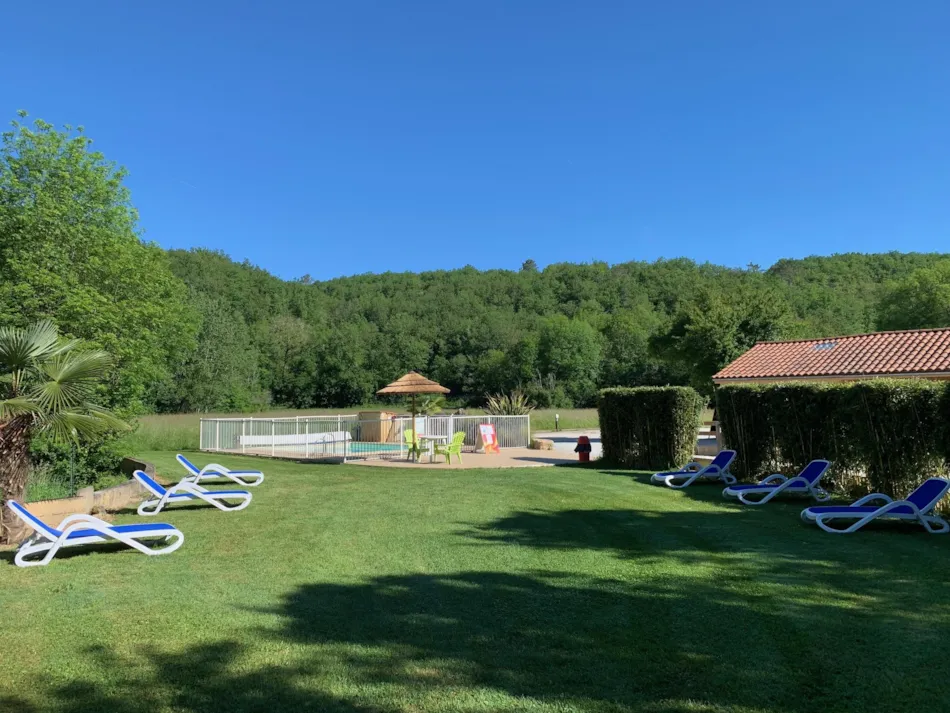 Camping Le Douzou