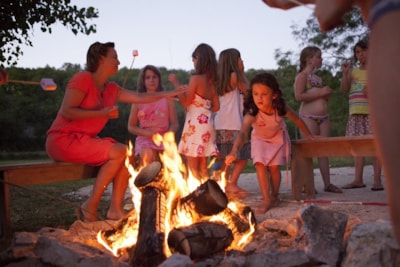 Camping Le Douzou
