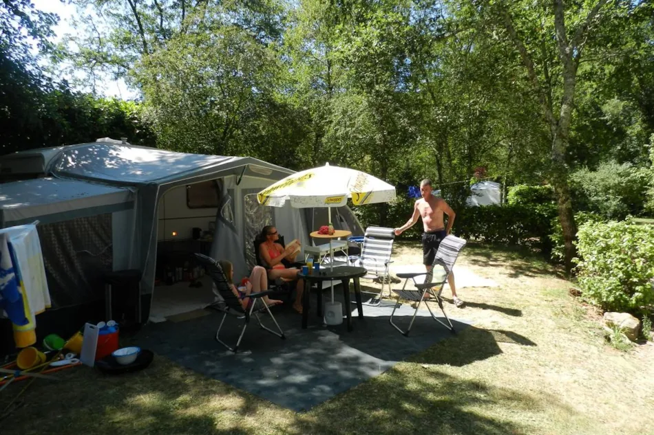 Camping Le Douzou