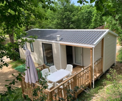 Malaga 3-bedroom mobile home