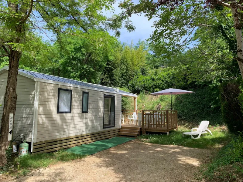 Mobil-Home Malaga 3 Chambres