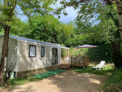 Malaga 3-bedroom mobile home