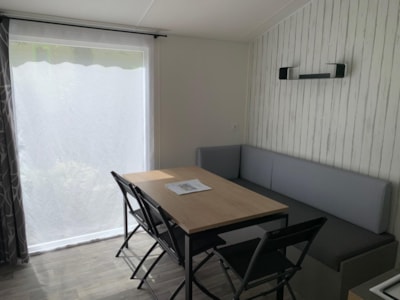 Malaga 3-bedroom mobile home