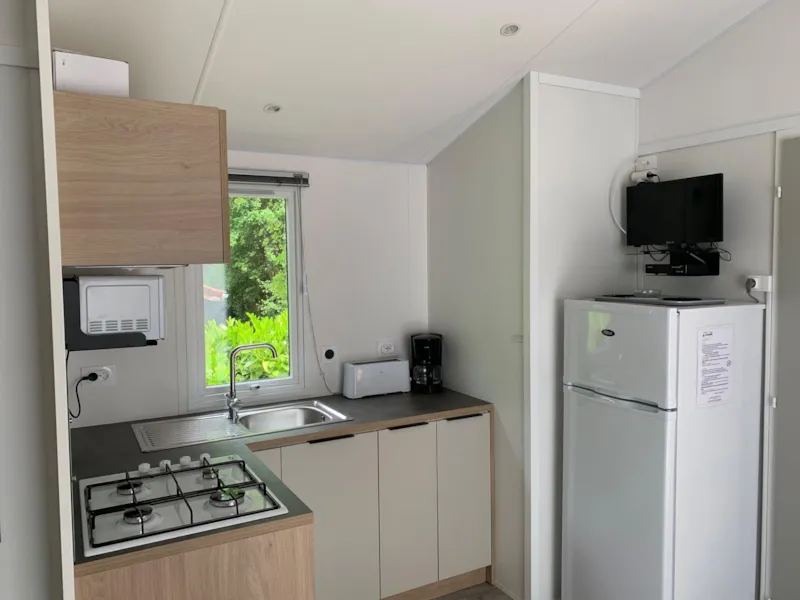 Mobil-Home Malaga 3 Chambres