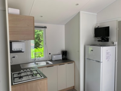 Malaga 3-bedroom mobile home