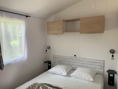 Malaga 3-bedroom mobile home