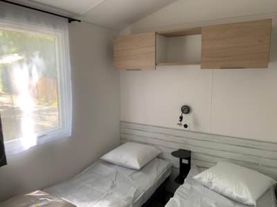 Malaga 3-bedroom mobile home