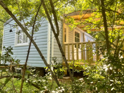 Calvi 2022 mobile home with air conditioning