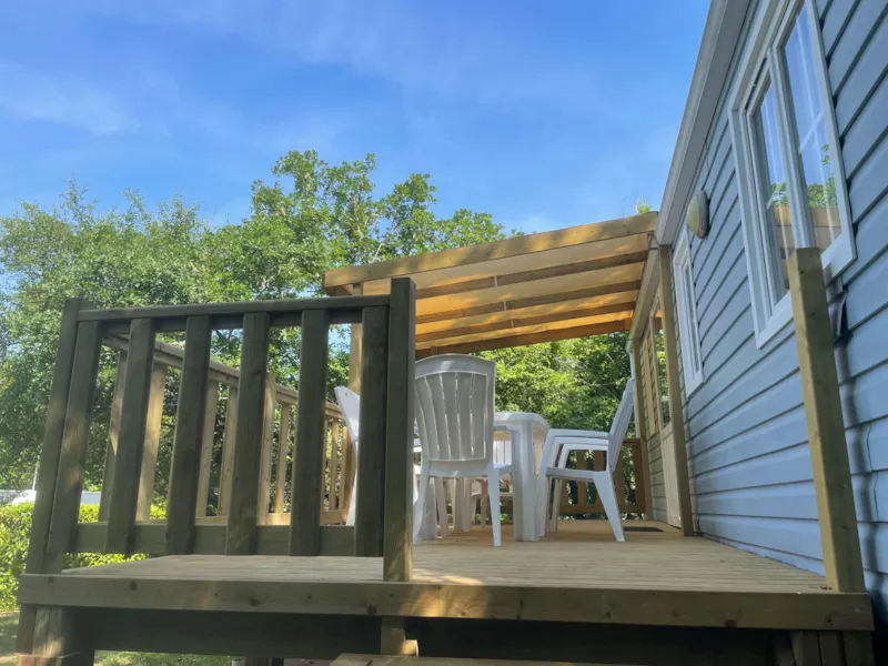 Mobil-Home Calvi 2022 Clim