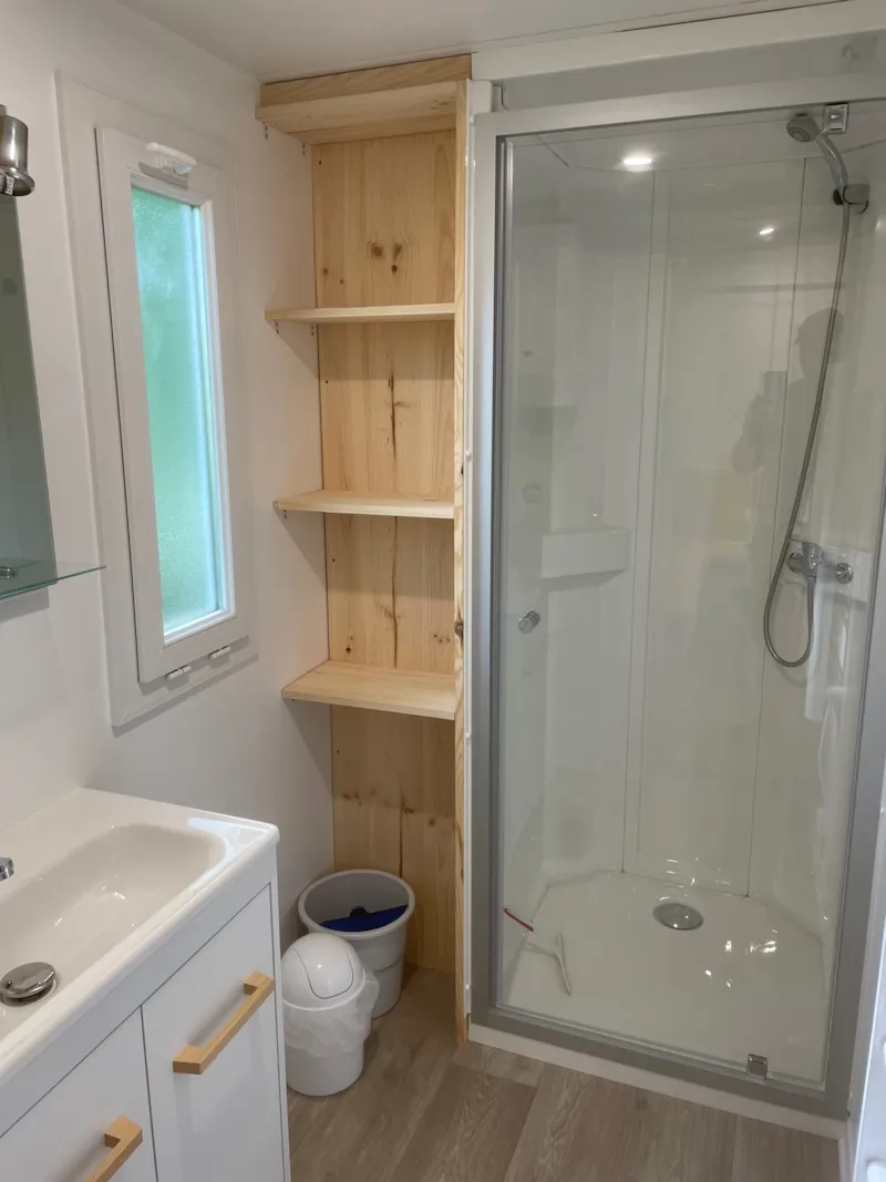 Mobil-Home Calvi 2022 Clim